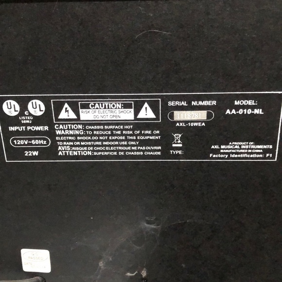 Amp - Picture 3 of 3